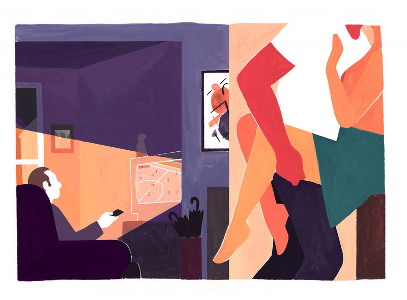 Kim Roselier - Talkie Walkie