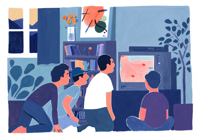 Kim Roselier - Talkie Walkie