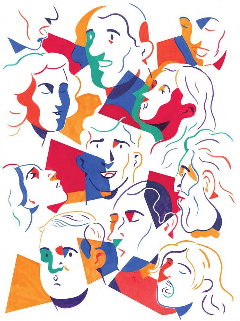 Kim Roselier - Talkie Walkie