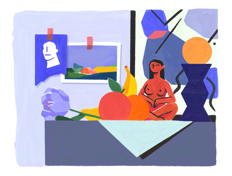 Kim Roselier - Talkie Walkie