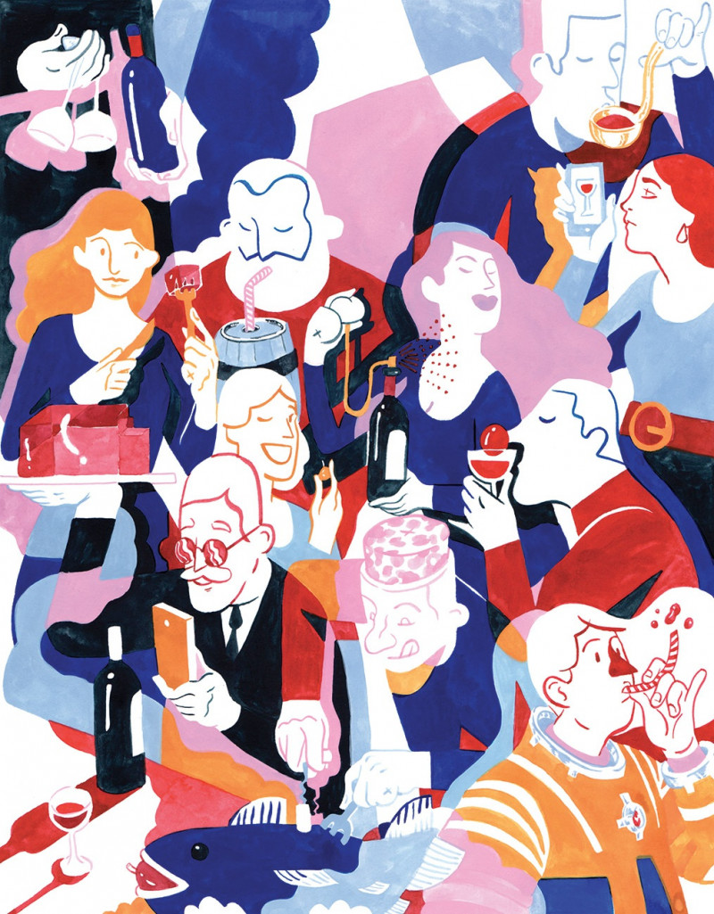 Kim Roselier - Talkie Walkie