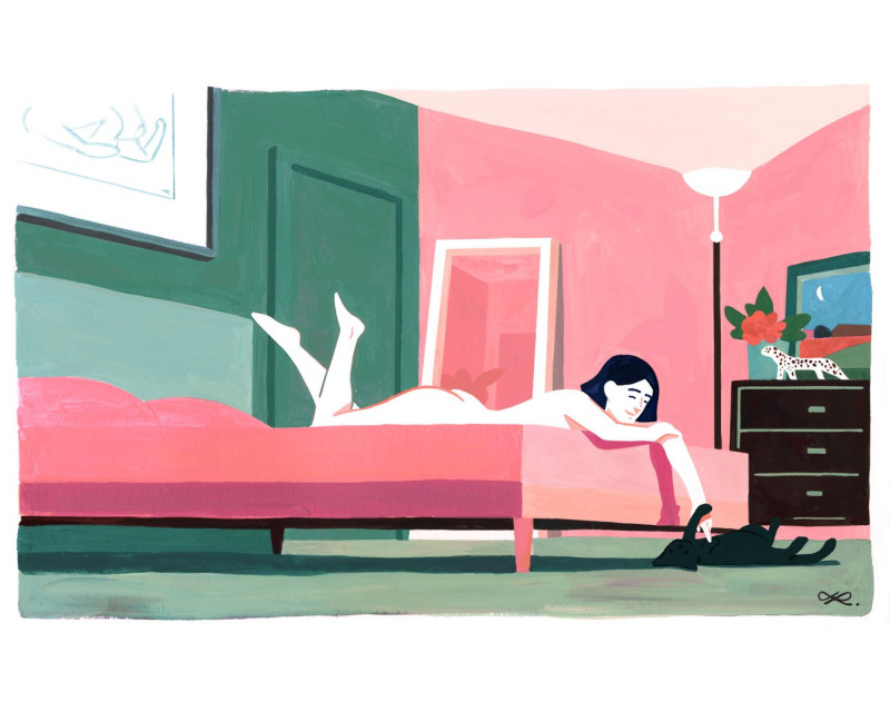 Kim Roselier - Talkie Walkie