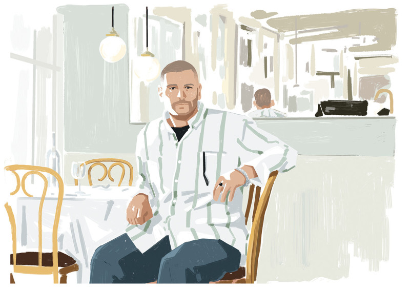 Kim Roselier - Talkie Walkie