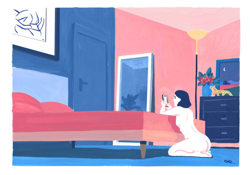 Kim Roselier - Talkie Walkie