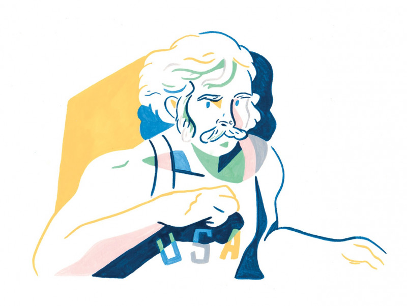 Kim Roselier - Talkie Walkie