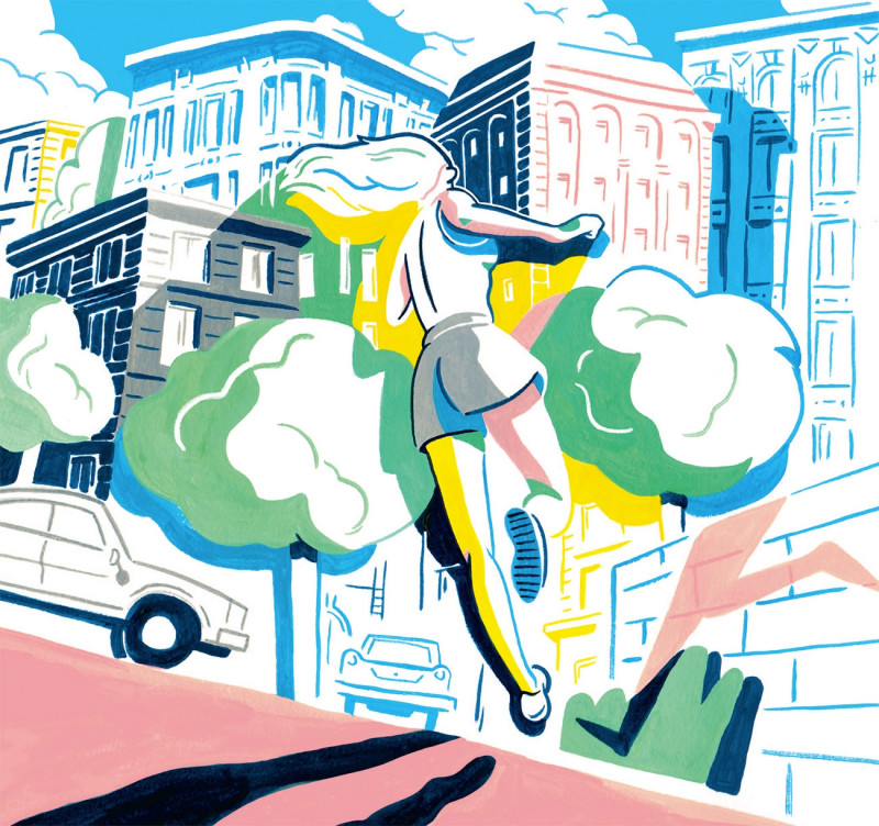 Kim Roselier - Talkie Walkie