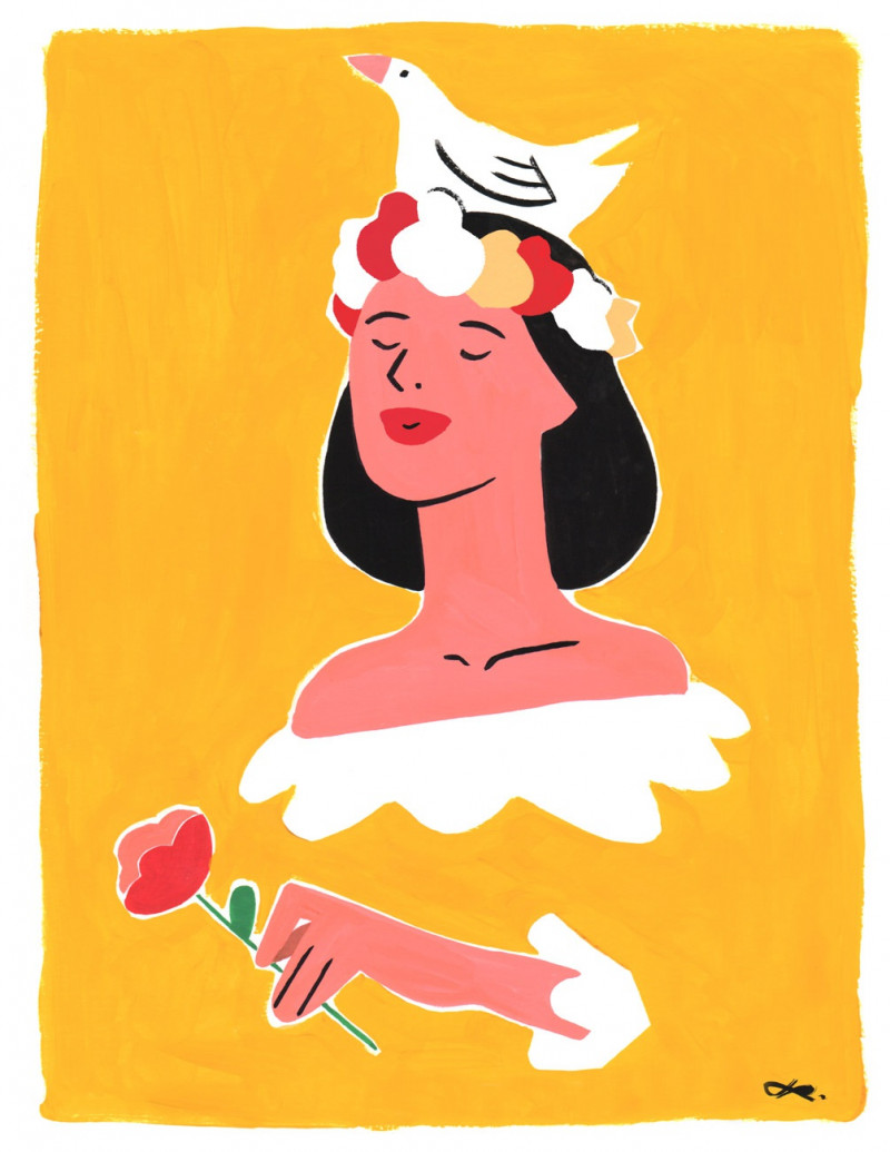 Kim Roselier - Talkie Walkie