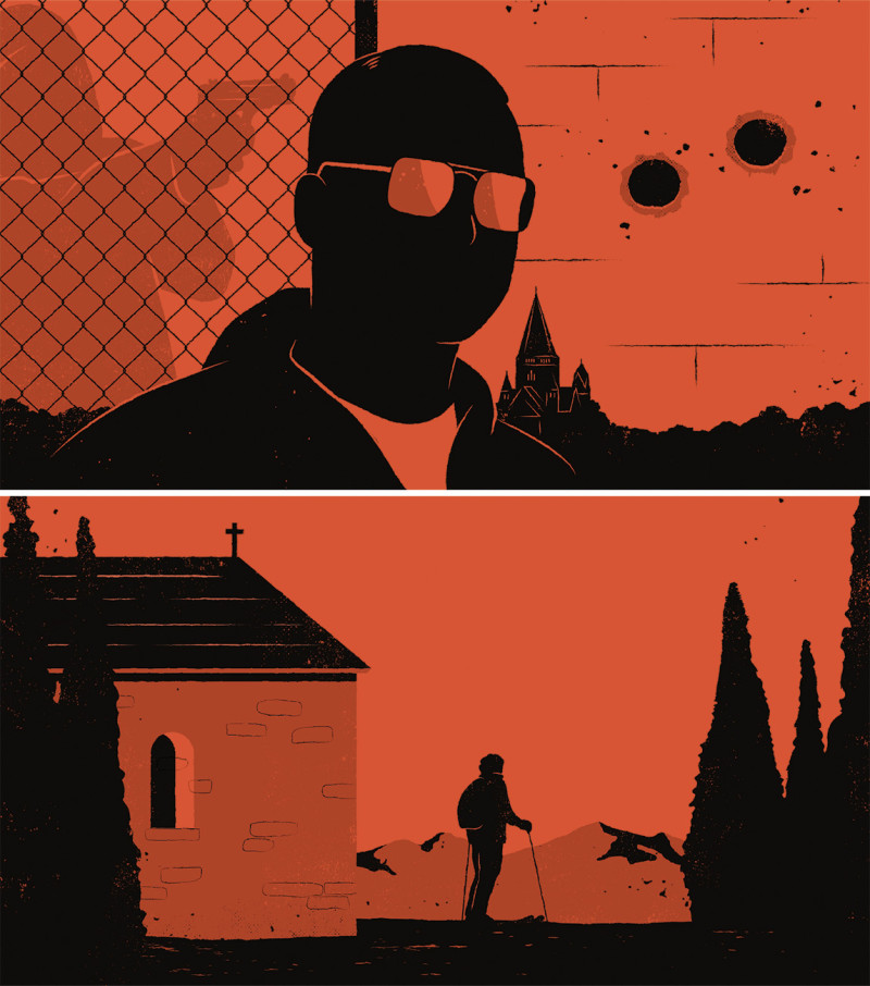 Laurent Duvoux - Talkie walkie