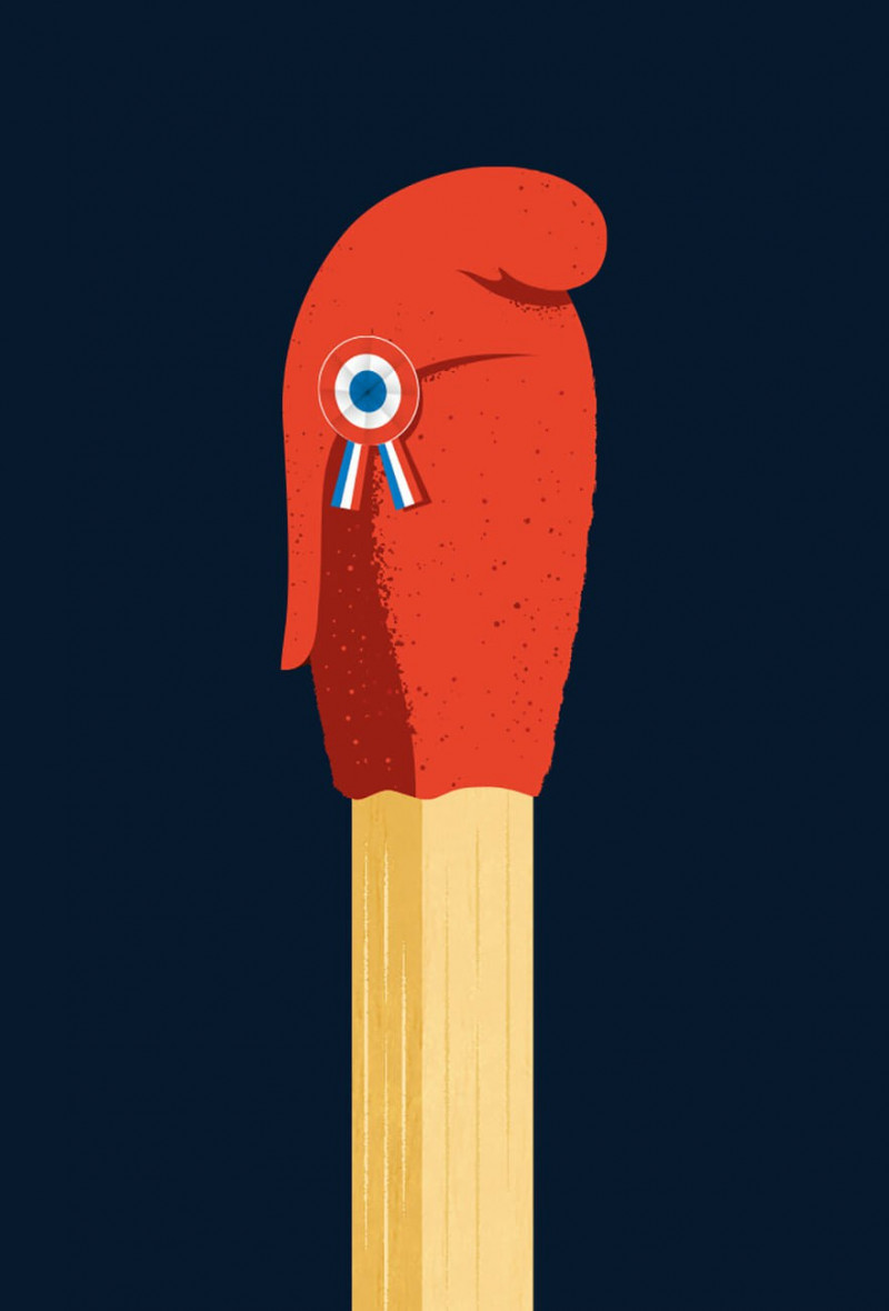 Laurent Duvoux - Talkie Walkie