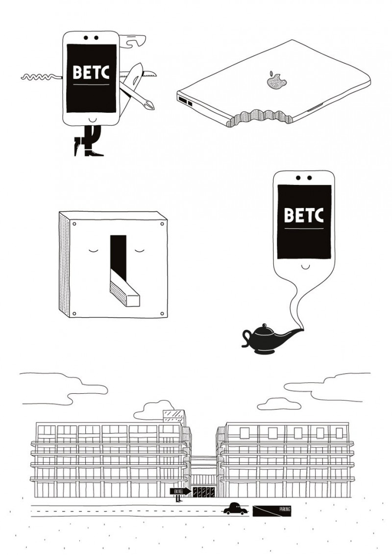 Laurent Duvoux - Talkie Walkie