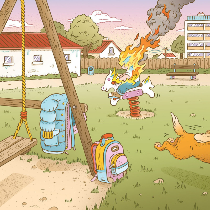 Jules Le Barazer - Talkie Walkie