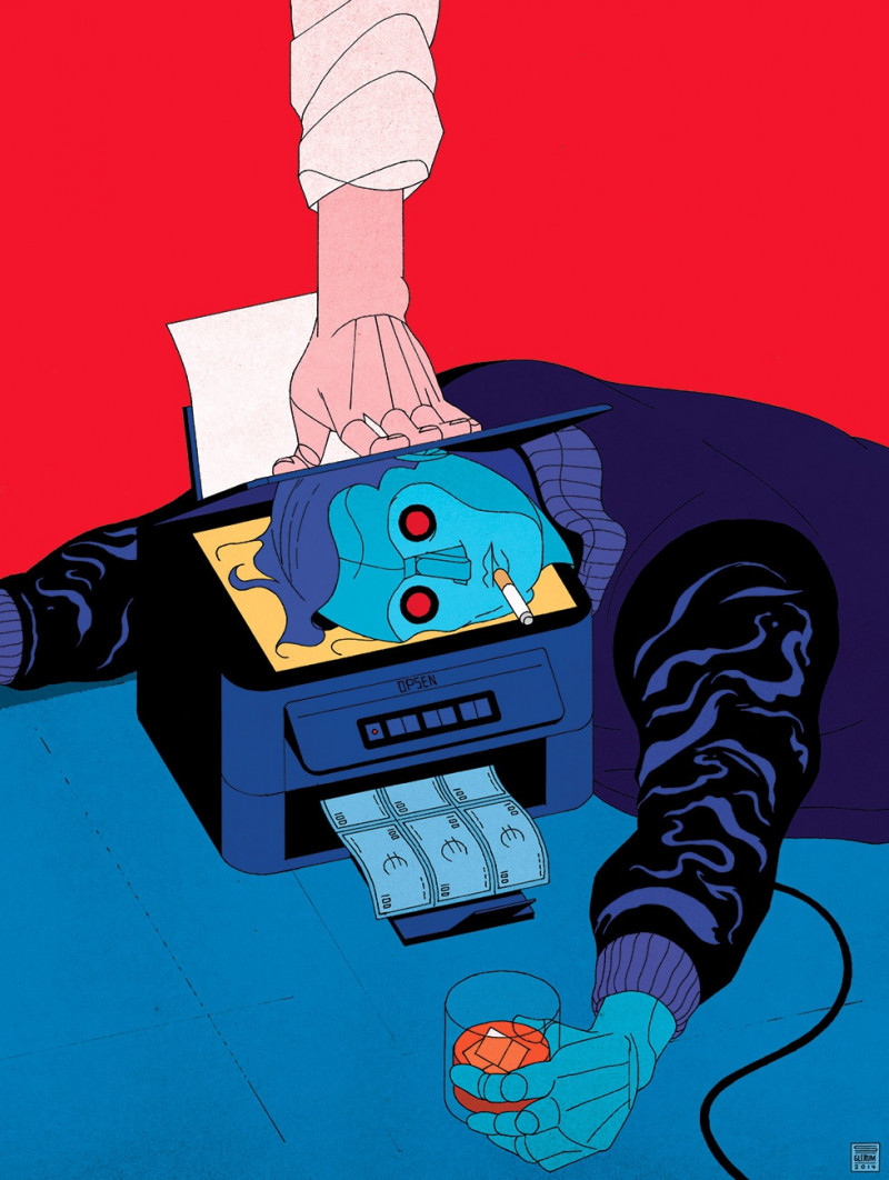 Stefan Glerum - Talkie Walkie