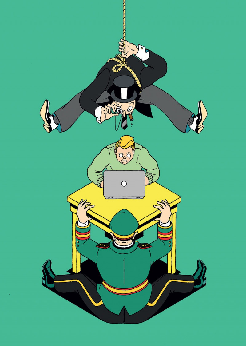 Stefan Glerum - Talkie Walkie