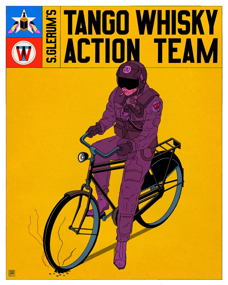 Stefan Glerum - Talkie Walkie