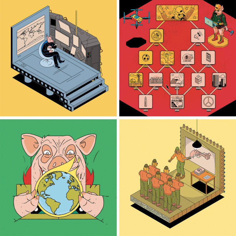 Stefan Glerum - Talkie Walkie