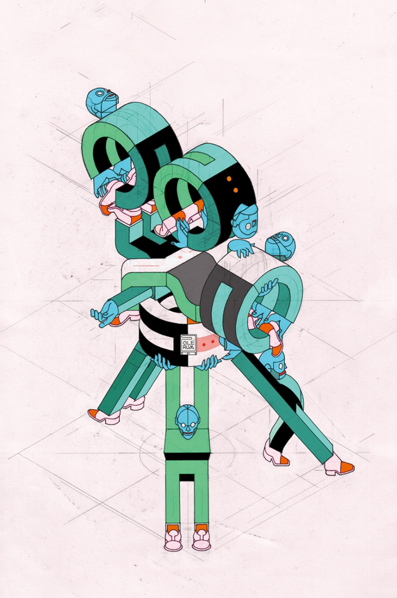 Stefan Glerum - Talkie Walkie