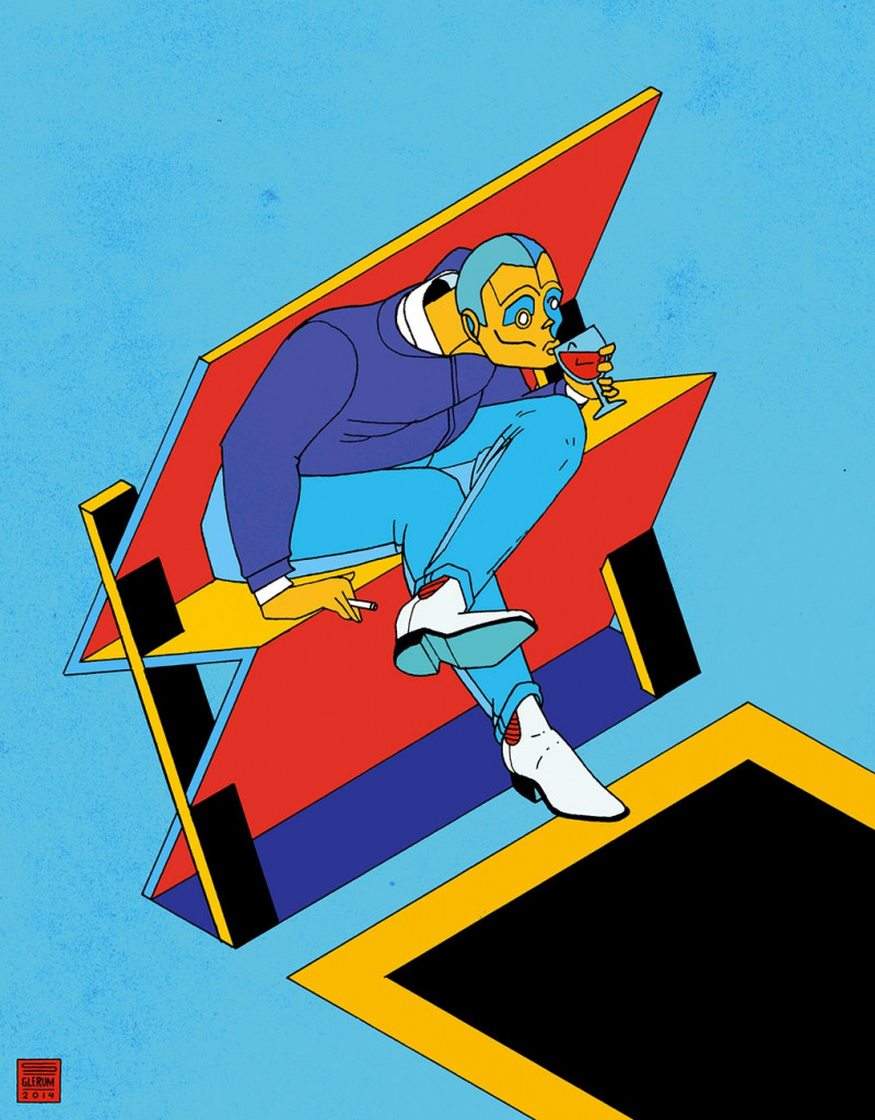 Stefan Glerum - Talkie Walkie