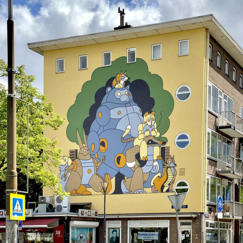 Stefan Glerum - Talkie Walkie