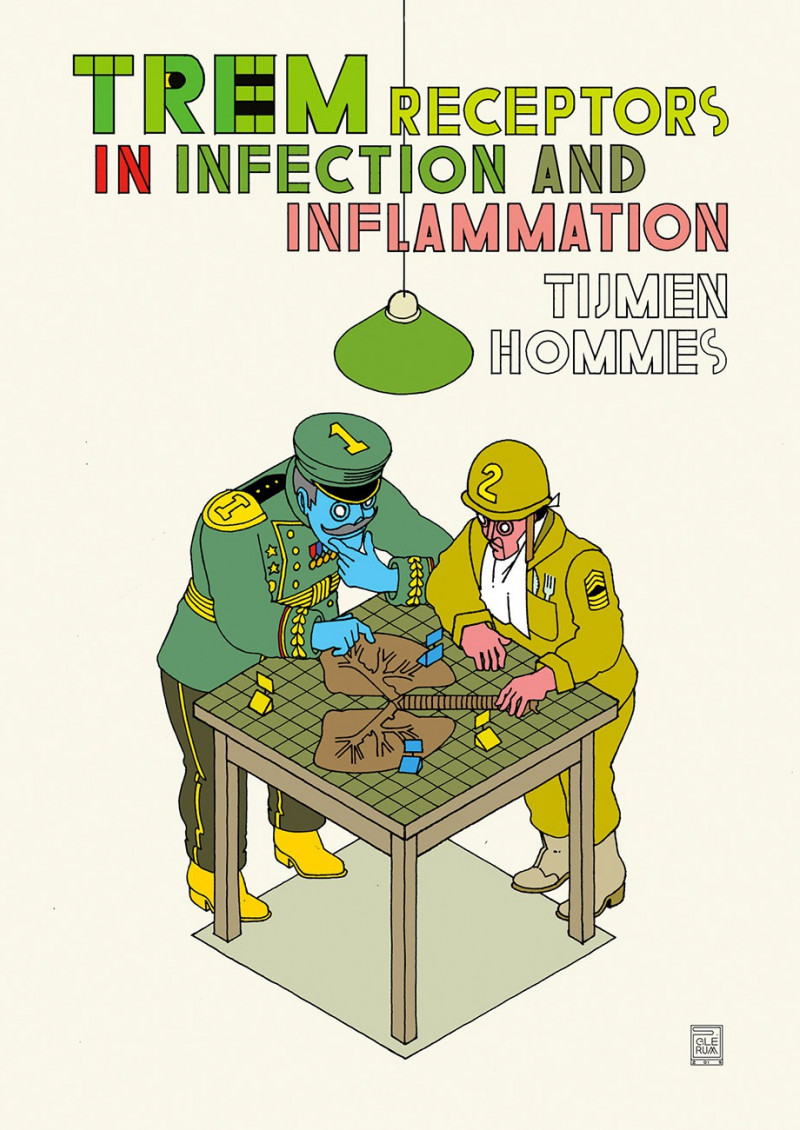 Stefan Glerum - Talkie Walkie