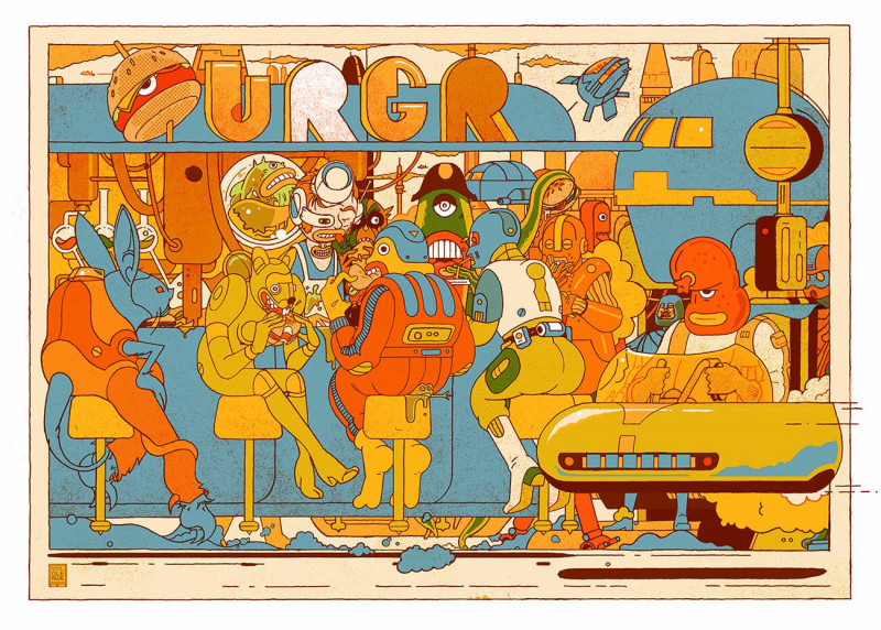 Stefan Glerum - Talkie Walkie