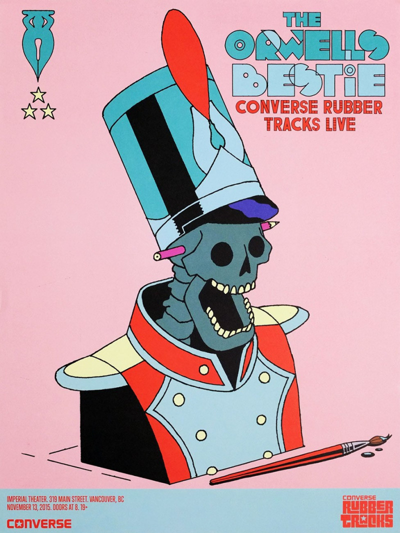 Stefan Glerum - Talkie Walkie