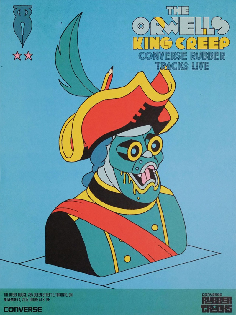 Stefan Glerum - Talkie Walkie