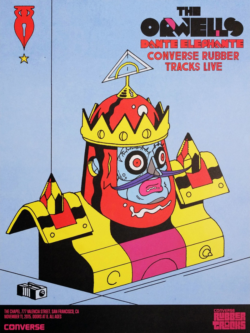 Stefan Glerum - Talkie Walkie