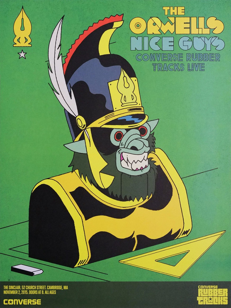 Stefan Glerum - Talkie Walkie