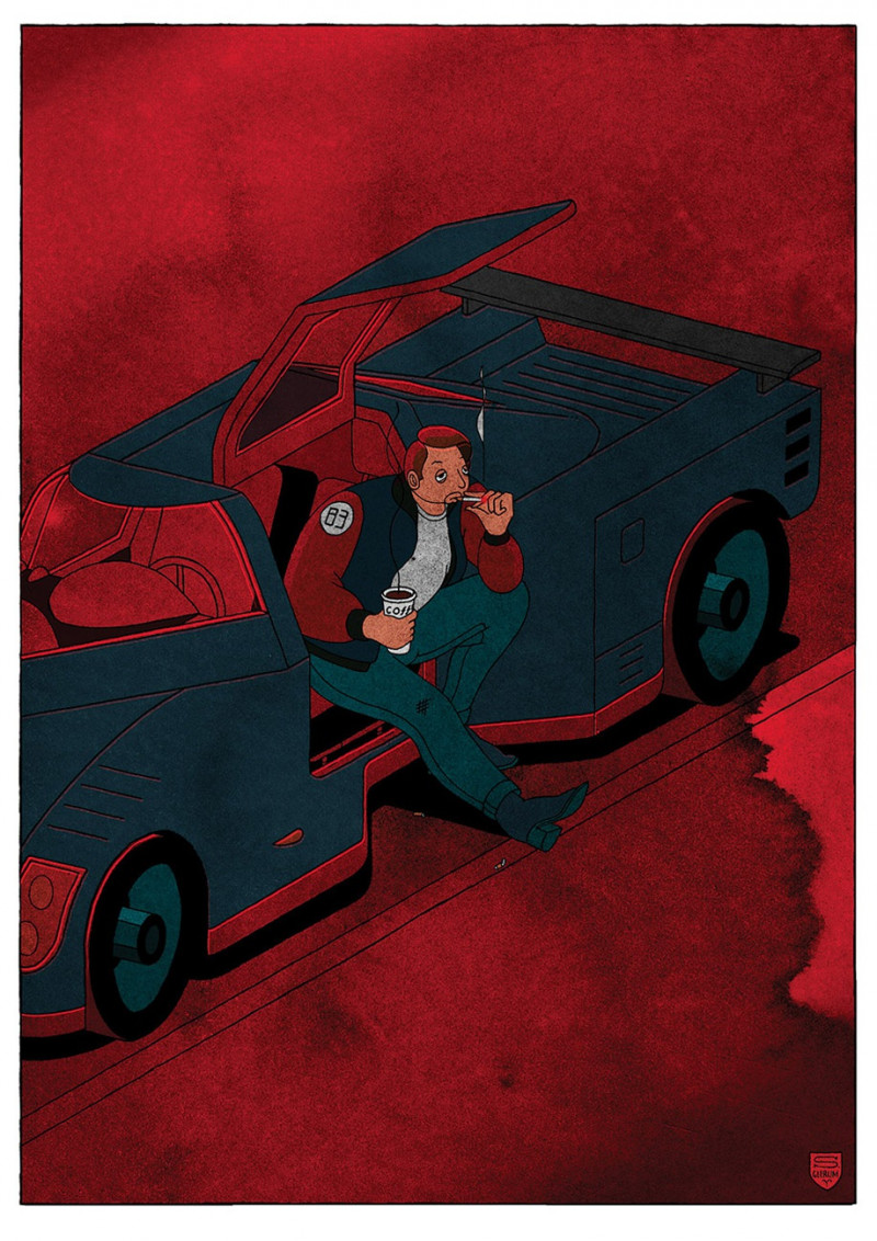 Stefan Glerum - Talkie Walkie