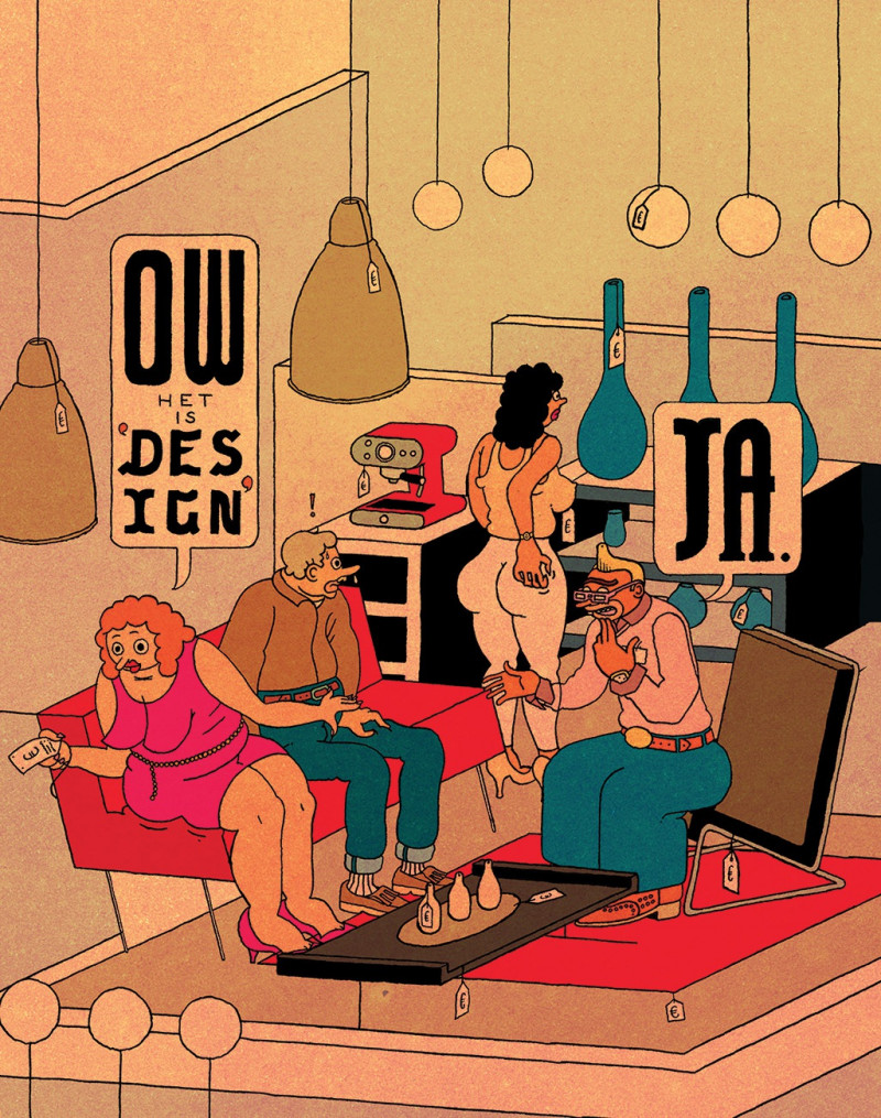 Stefan Glerum - Talkie Walkie