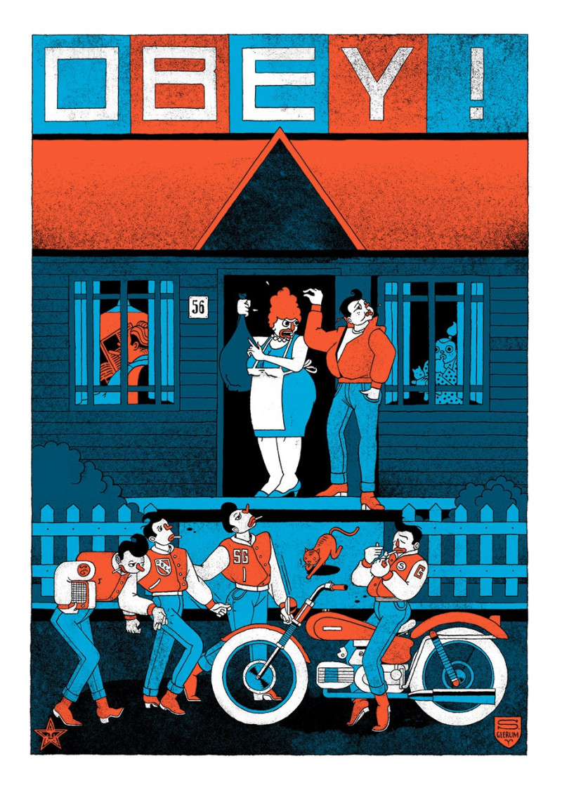 Stefan Glerum - Talkie Walkie