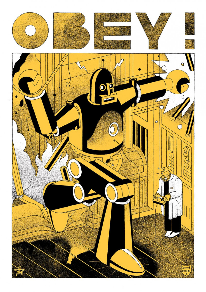 Stefan Glerum - Talkie Walkie