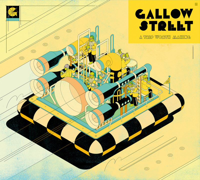 Stefan Glerum - Talkie Walkie