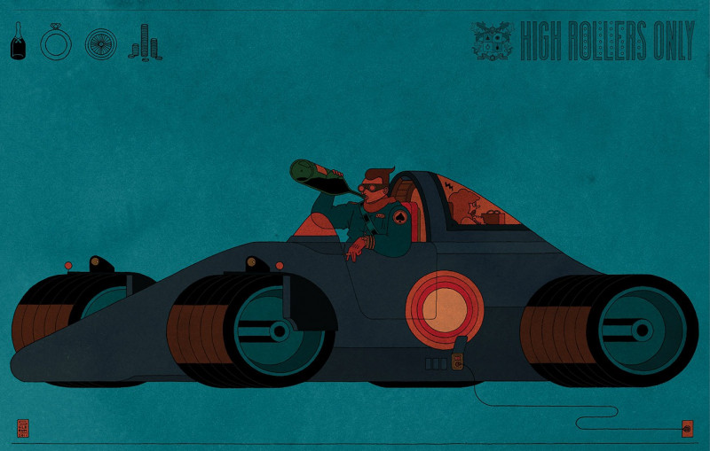 Stefan Glerum - Talkie Walkie