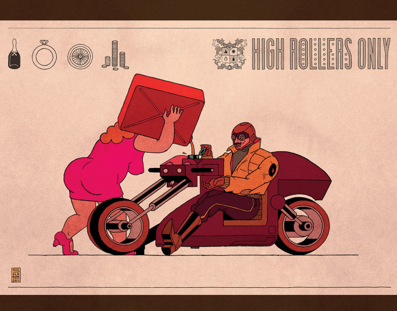 Stefan Glerum - Talkie Walkie