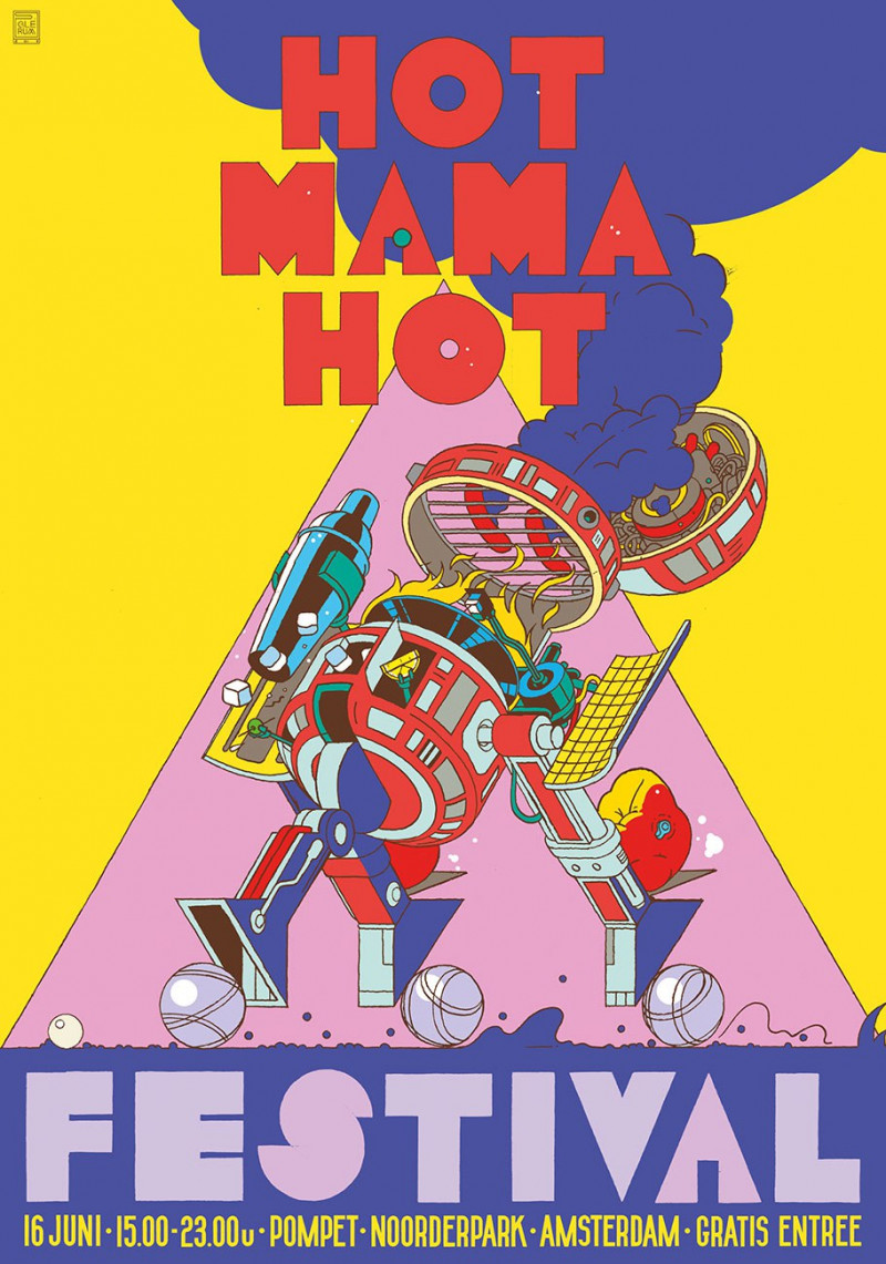 Stefan Glerum - Talkie Walkie