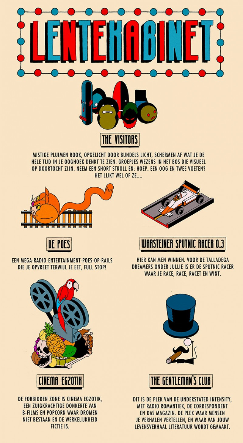 Stefan Glerum - Talkie Walkie