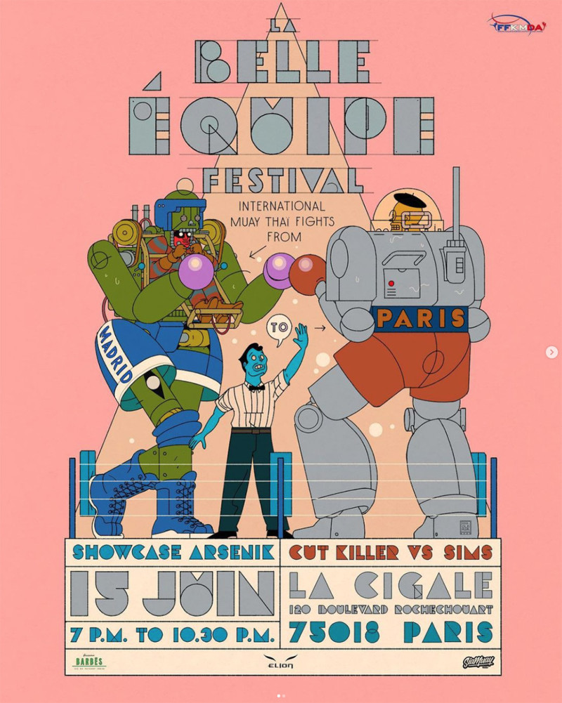 Stefan Glerum - Talkie Walkie