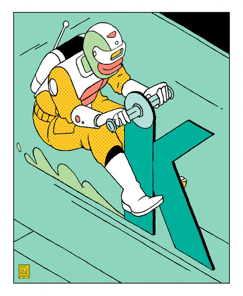 Stefan Glerum - Talkie Walkie