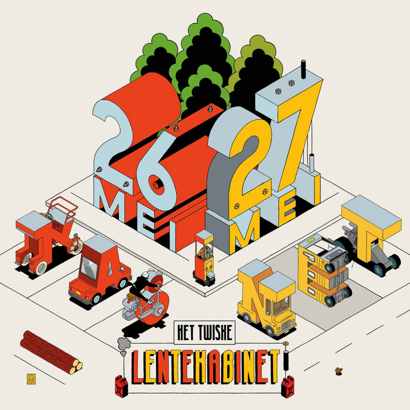 Stefan Glerum - Talkie Walkie