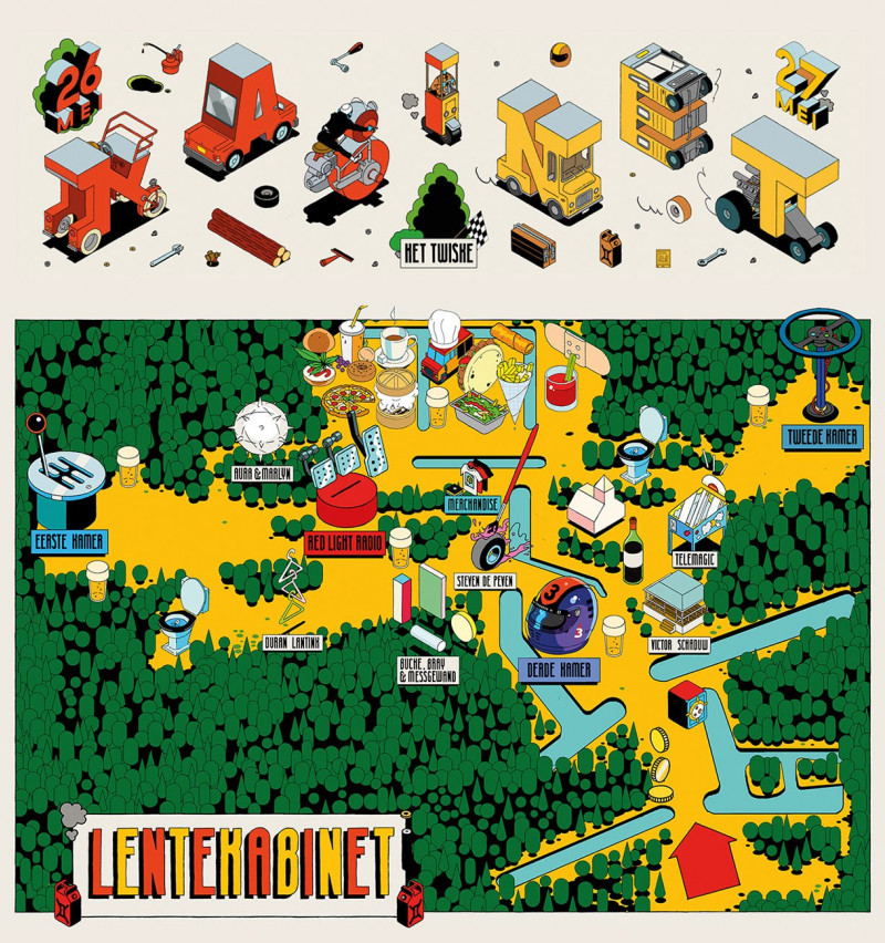 Stefan Glerum - Talkie Walkie