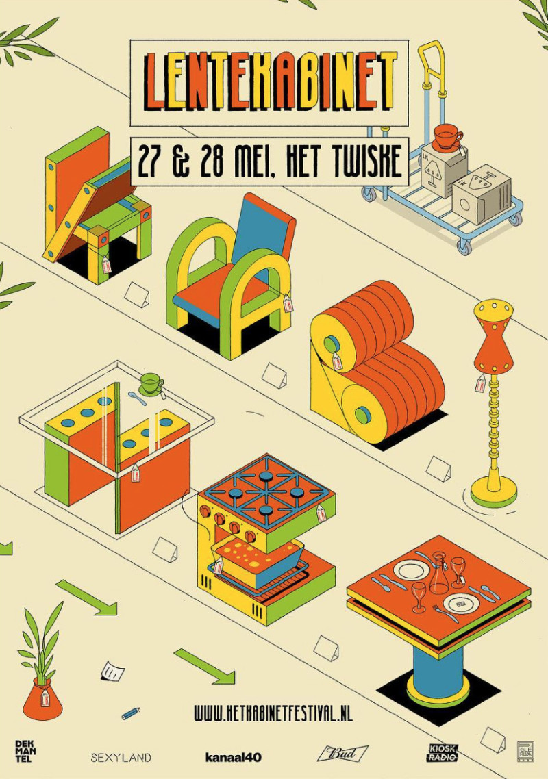 Stefan Glerum - Talkie Walkie