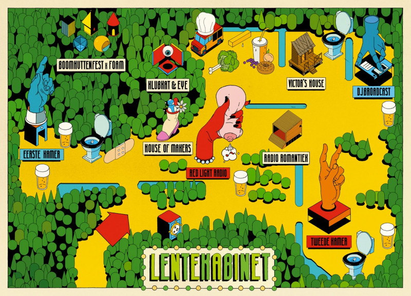 Stefan Glerum - Talkie Walkie