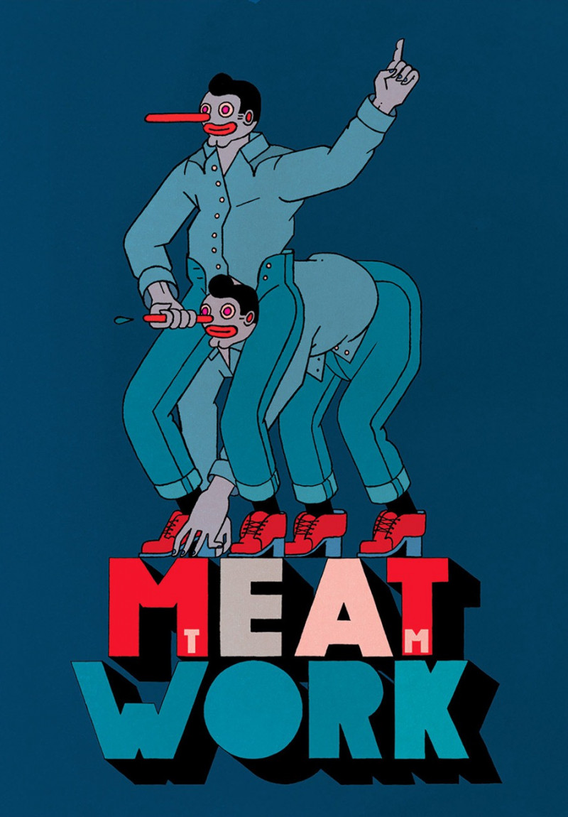 Stefan Glerum - Talkie Walkie