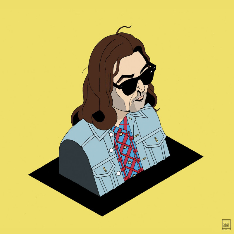 Stefan Glerum - Talkie Walkie