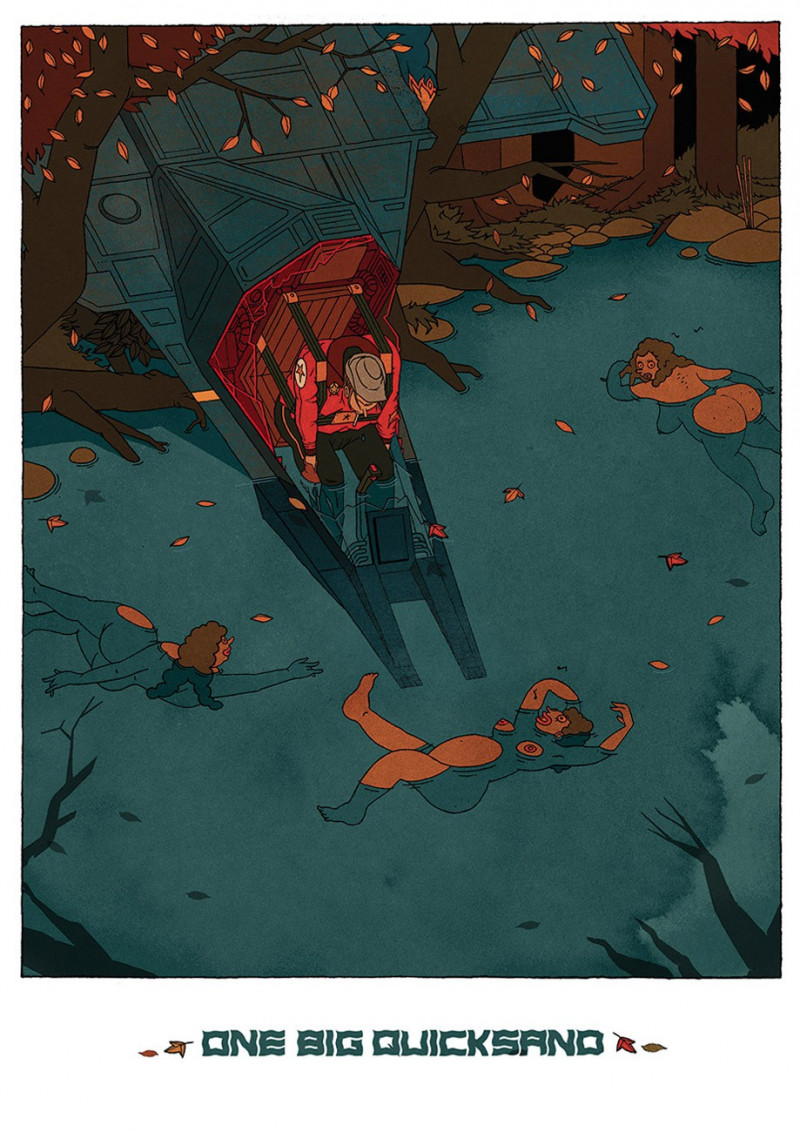 Stefan Glerum - Talkie Walkie