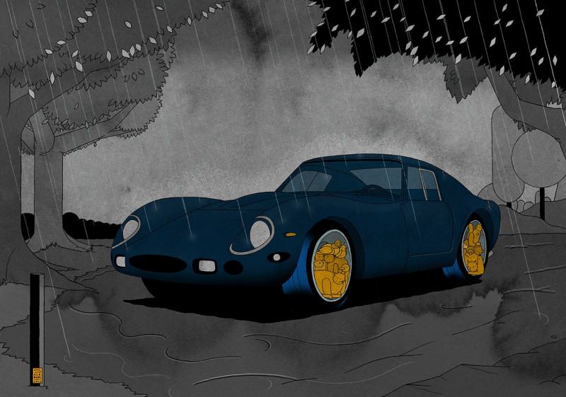 Stefan Glerum - Talkie Walkie