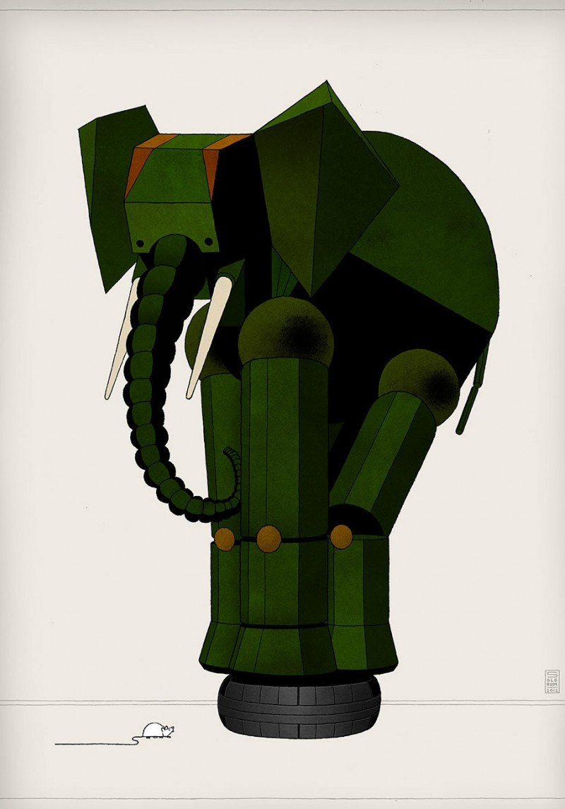 Stefan Glerum - Talkie Walkie