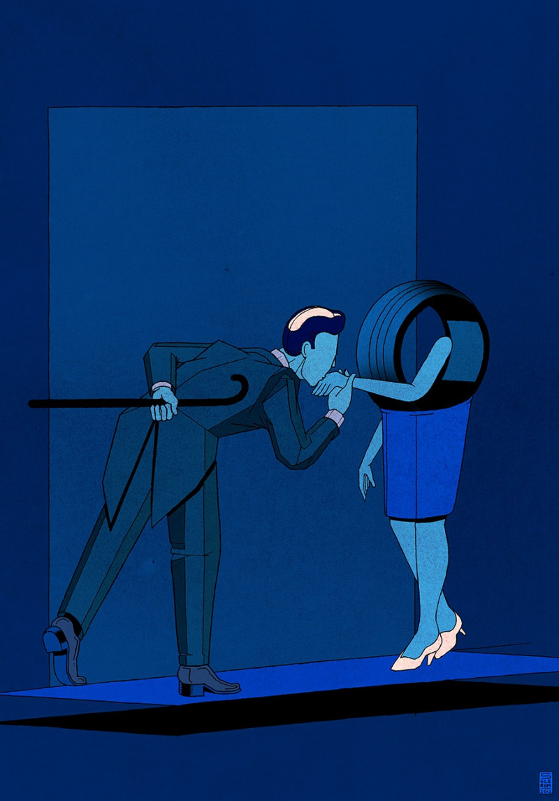 Stefan Glerum - Talkie Walkie