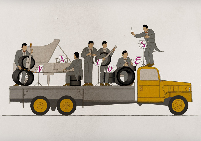 Stefan Glerum - Talkie Walkie